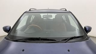 Used 2021 Maruti Suzuki Ignis Zeta MT Petrol Petrol Manual exterior FRONT WINDSHIELD VIEW