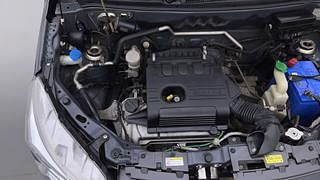 Used 2018 Maruti Suzuki Alto K10 [2014-2019] VXI AMT (O) Petrol Automatic engine ENGINE RIGHT SIDE VIEW