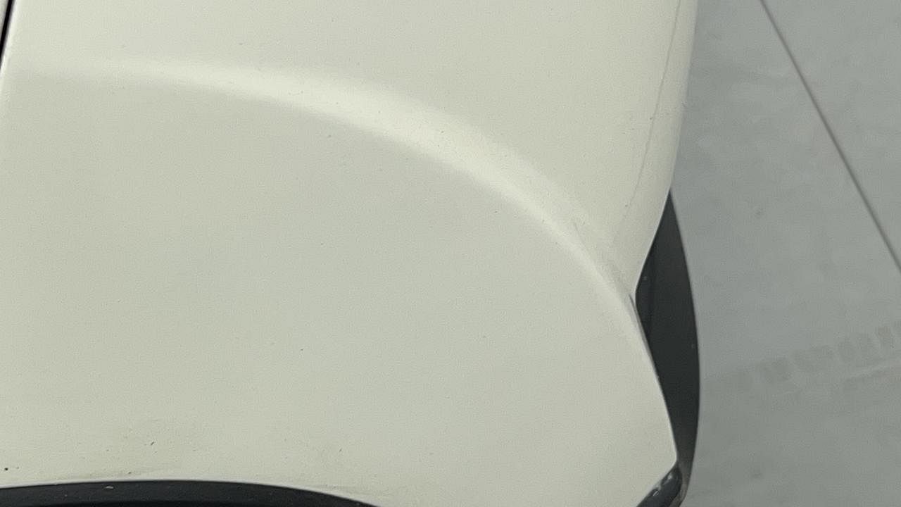 Used 2017 Mahindra KUV100 [2015-2017] K6 6 STR Petrol Manual dents MINOR SCRATCH