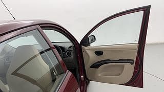 Used 2015 Hyundai i10 [2010-2016] Magna Petrol Petrol Manual interior RIGHT FRONT DOOR OPEN VIEW