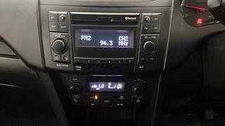 Used 2017 Maruti Suzuki Swift [2011-2017] ZDi Diesel Manual interior MUSIC SYSTEM & AC CONTROL VIEW