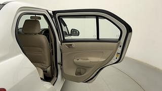 Used 2013 Maruti Suzuki Swift Dzire [2012-2017] VXi CNG (Outside Fitted) Petrol+cng Manual interior RIGHT REAR DOOR OPEN VIEW