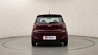 Used 2014 Hyundai Grand i10 [2013-2017] Asta 1.2 Kappa VTVT Petrol Manual exterior BACK VIEW