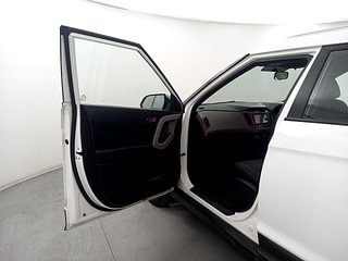 Used 2019 Hyundai Creta [2018-2020] 1.6 E+ VTVT Petrol Manual interior LEFT FRONT DOOR OPEN VIEW