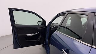 Used 2018 Maruti Suzuki Baleno [2015-2019] Alpha Petrol Petrol Manual interior LEFT FRONT DOOR OPEN VIEW