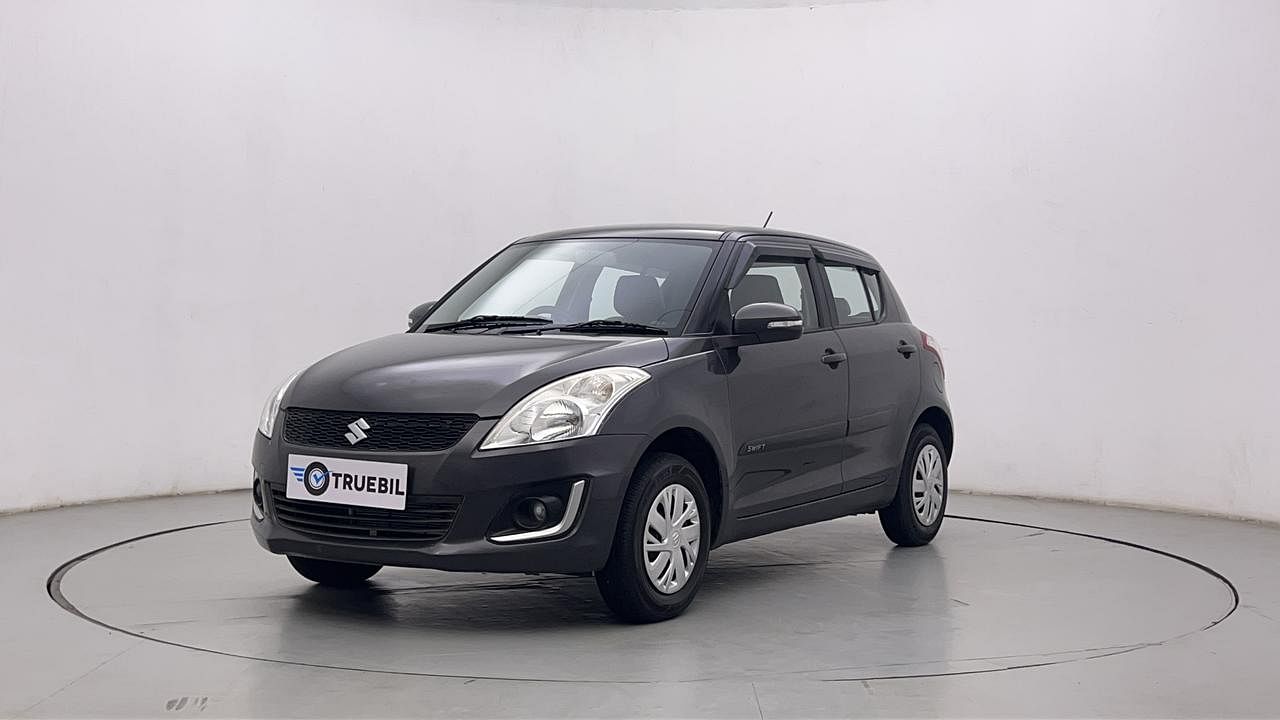 Maruti Suzuki Swift VXI (O) CNG (Outside Fitted) at Mumbai for 525000