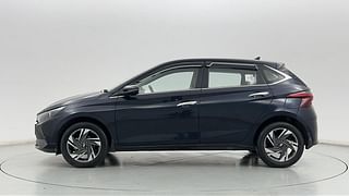 Used 2021 Hyundai New i20 Asta (O) 1.0 Turbo DCT Petrol Automatic exterior LEFT SIDE VIEW