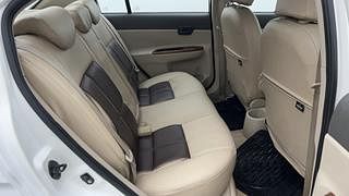 Used 2010 Hyundai Verna [2006-2010] VTVT SX 1.6 Petrol Manual interior RIGHT SIDE REAR DOOR CABIN VIEW