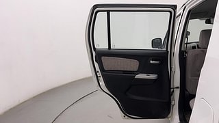 Used 2016 Maruti Suzuki Wagon R 1.0 [2010-2019] VXi Petrol Manual interior LEFT REAR DOOR OPEN VIEW