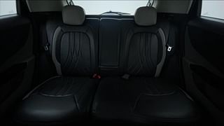 Used 2019 Tata Nexon [2017-2020] XZA Plus AMT Petrol Petrol Automatic interior REAR SEAT CONDITION VIEW
