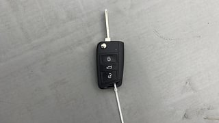 Used 2021 Volkswagen Taigun GT Plus 1.5 TSI DSG Petrol Automatic extra CAR KEY VIEW