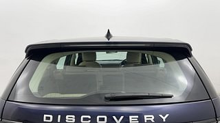 Used 2017 Land Rover Discovery Sport [2015-2020] HSE 7-Seater Diesel Automatic exterior BACK WINDSHIELD VIEW