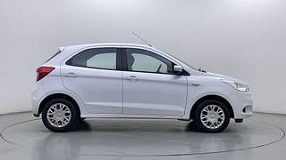 Used 2016 Ford Figo [2015-2019] Trend 1.2 Ti-VCT Petrol Manual exterior RIGHT SIDE VIEW