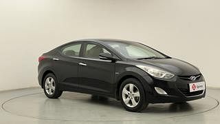 Used 2013 Hyundai Neo Fluidic Elantra [2012-2016] 1.8 SX MT VTVT Petrol Manual exterior RIGHT FRONT CORNER VIEW