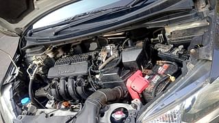 Used 2017 Honda Jazz V CVT Petrol Automatic engine ENGINE LEFT SIDE VIEW