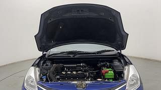 Used 2016 Maruti Suzuki Baleno [2015-2019] Zeta Petrol Petrol Manual engine ENGINE & BONNET OPEN FRONT VIEW