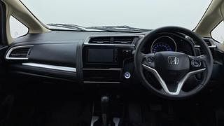 Used 2021 Honda Jazz ZX CVT Petrol Automatic interior DASHBOARD VIEW