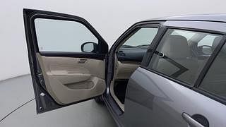 Used 2012 Maruti Suzuki Swift Dzire VDI Diesel Manual interior LEFT FRONT DOOR OPEN VIEW