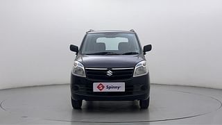 Used 2011 Maruti Suzuki Wagon R 1.0 [2010-2019] LXi Petrol Manual exterior FRONT VIEW