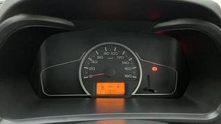 Used 2018 Maruti Suzuki Alto K10 [2014-2019] LXI (O) CNG Petrol+cng Manual interior CLUSTERMETER VIEW