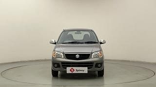 Used 2014 Maruti Suzuki Alto K10 [2010-2014] VXi Petrol Manual exterior FRONT VIEW