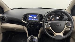 Used 2019 Hyundai New Santro 1.1 Sportz AMT Petrol Automatic interior DASHBOARD VIEW