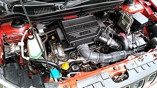 Used 2016 Maruti Suzuki Vitara Brezza [2016-2020] ZDi Plus Diesel Manual engine ENGINE RIGHT SIDE VIEW