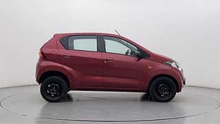 Used 2018 Datsun Redi-GO [2015-2019] T(O) 1.0 AMT Petrol Automatic exterior RIGHT SIDE VIEW