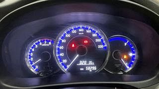 Used 2018 Toyota Yaris [2018-2021] J Petrol Manual interior CLUSTERMETER VIEW