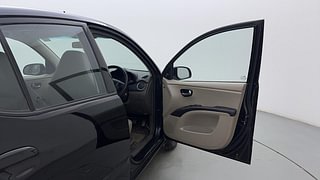 Used 2012 Hyundai i10 [2010-2016] Magna Petrol Petrol Manual interior RIGHT FRONT DOOR OPEN VIEW