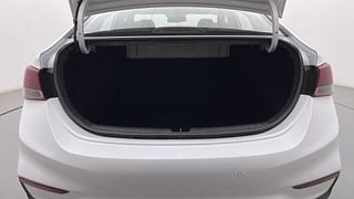Used 2018 Hyundai Verna [2017-2020] 1.6 CRDI SX (O) Diesel Manual interior DICKY INSIDE VIEW