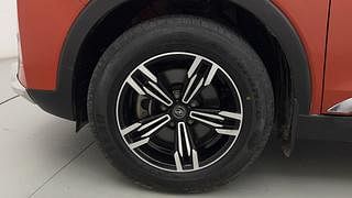 Used 2019 Mahindra XUV 300 W4 Petrol + Cng(Outside Fitted) Petrol+cng Manual tyres LEFT FRONT TYRE RIM VIEW