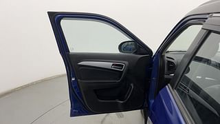 Used 2022 Maruti Suzuki Brezza ZXI Plus AT Dual Tone Petrol Automatic interior LEFT FRONT DOOR OPEN VIEW