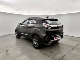 Used 2020 Tata Nexon XZ Petrol Petrol Manual exterior LEFT REAR CORNER VIEW