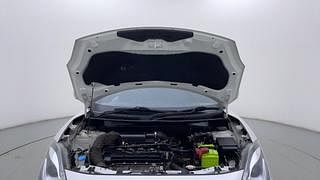 Used 2018 Maruti Suzuki Swift [2017-2021] ZXi Plus Petrol Manual engine ENGINE & BONNET OPEN FRONT VIEW