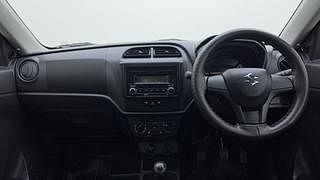 Used 2022 Maruti Suzuki Alto K10 VXI Petrol Manual interior DASHBOARD VIEW