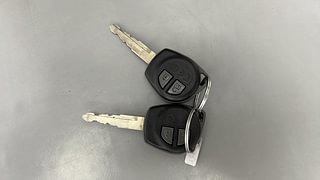 Used 2020 maruti-suzuki Dzire VXI Petrol Manual extra CAR KEY VIEW