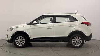 Used 2019 Hyundai Creta [2018-2020] 1.4 S Diesel Manual exterior LEFT SIDE VIEW