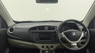 Used 2020 Maruti Suzuki Alto 800 [2019-2022] LXI Petrol Manual interior DASHBOARD VIEW