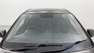 Used 2019 Hyundai Verna [2017-2020] 1.6 CRDI SX Diesel Manual exterior FRONT WINDSHIELD VIEW