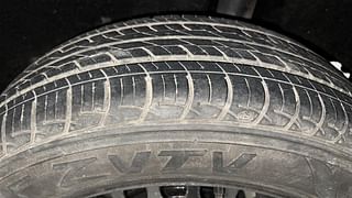 Used 2018 Maruti Suzuki Baleno [2015-2019] Delta Petrol Petrol Manual tyres LEFT REAR TYRE TREAD VIEW