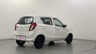 Used 2013 Maruti Suzuki Alto 800 [2012-2016] Lxi Petrol Manual exterior RIGHT REAR CORNER VIEW