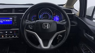 Used 2018 honda Jazz V Petrol Manual interior STEERING VIEW