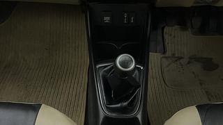Used 2021 Honda Amaze 1.2 VX i-VTEC Petrol Manual interior GEAR  KNOB VIEW