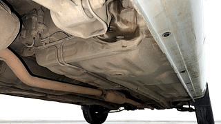 Used 2012 Maruti Suzuki Alto 800 [2012-2016] Lxi Petrol Manual extra REAR RIGHT UNDERBODY VIEW