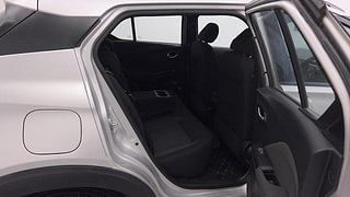 Used 2019 Nissan Kicks [2018-2020] XL Diesel Diesel Manual interior RIGHT SIDE REAR DOOR CABIN VIEW
