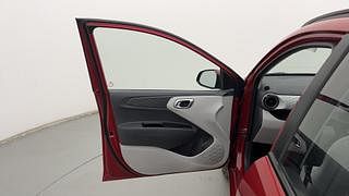 Used 2020 Hyundai Grand i10 Nios Asta 1.2 Kappa VTVT Petrol Manual interior LEFT FRONT DOOR OPEN VIEW