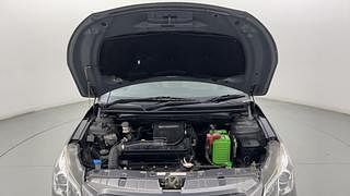 Used 2015 Maruti Suzuki Ciaz [2014-2017] ZXi Petrol Manual engine ENGINE & BONNET OPEN FRONT VIEW