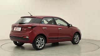 Used 2020 Hyundai Elite i20 [2018-2020] Asta 1.2 (O) Petrol Manual exterior RIGHT REAR CORNER VIEW