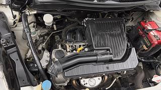 Used 2013 Maruti Suzuki Swift [2011-2017] VXi Petrol Manual engine ENGINE RIGHT SIDE VIEW